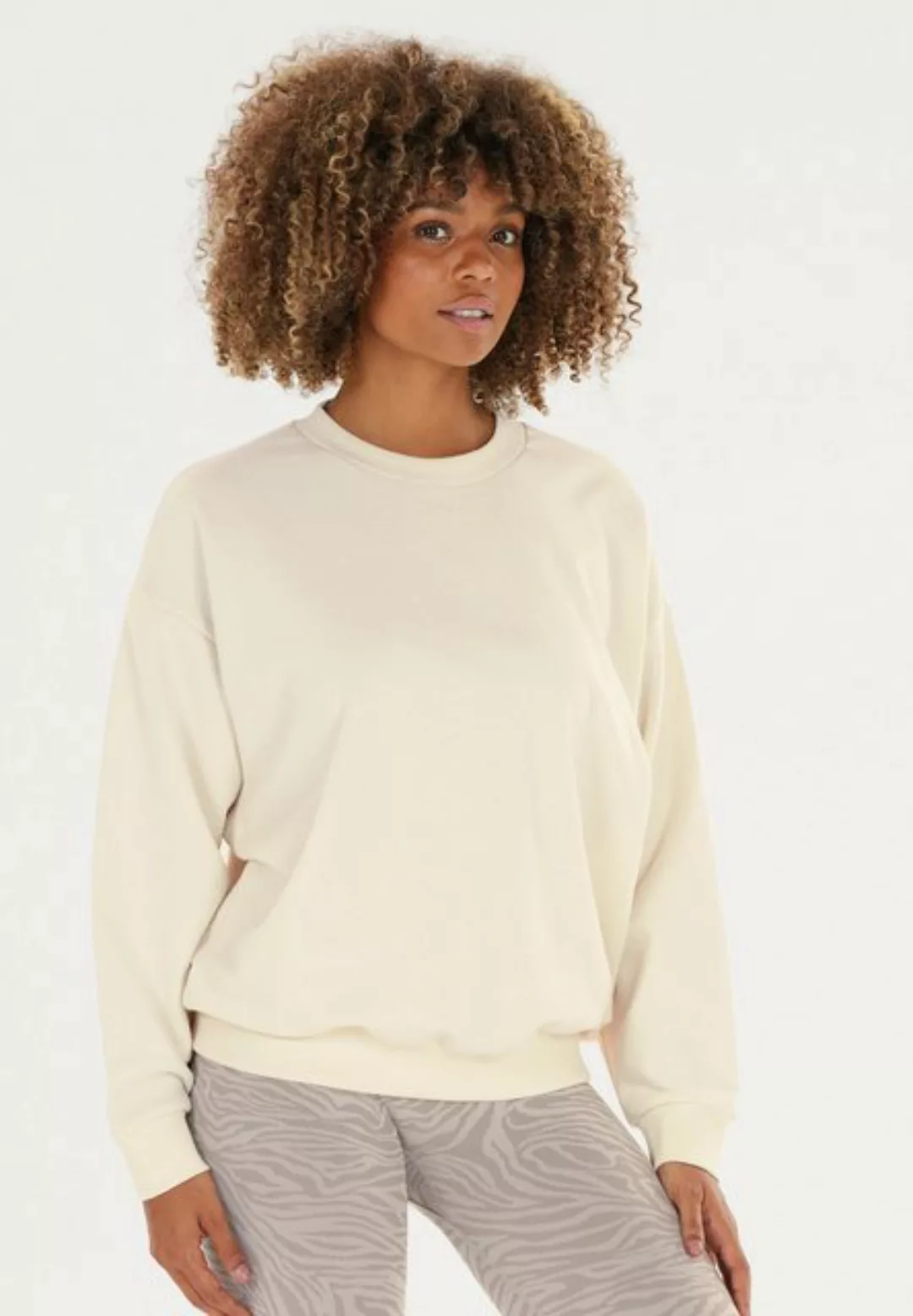 ATHLECIA Sweatshirt Naomi im besonders weichen Crewneck-Style günstig online kaufen