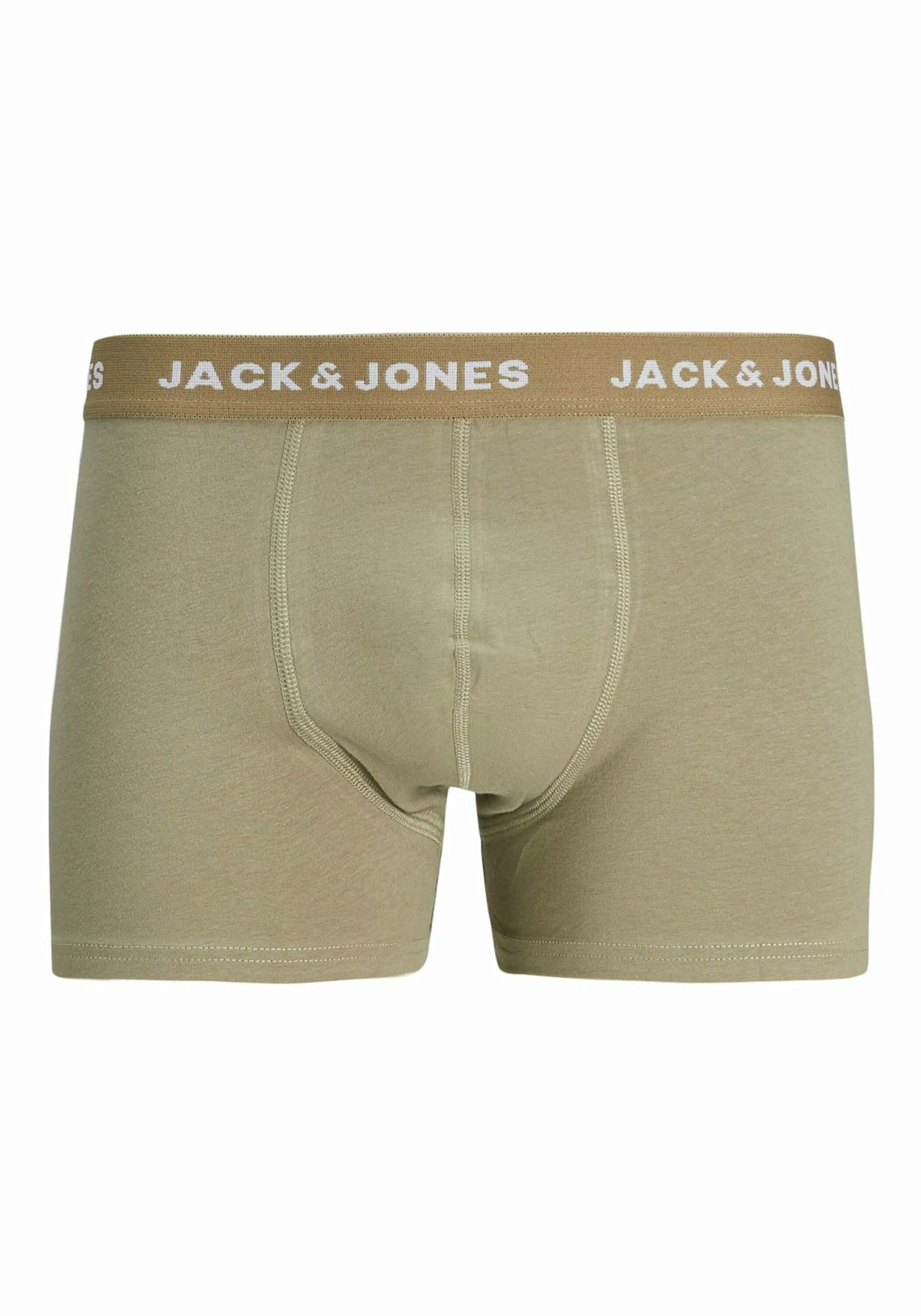 Jack & Jones Boxershorts "Boxershort JACMASON FLOWER TRUNKS 7P 7er Pack" günstig online kaufen