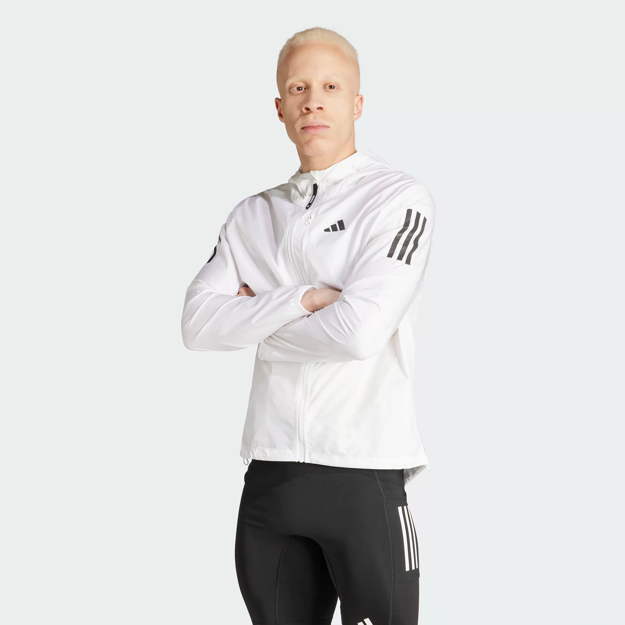 adidas Performance Laufjacke "OTR B JKT" günstig online kaufen