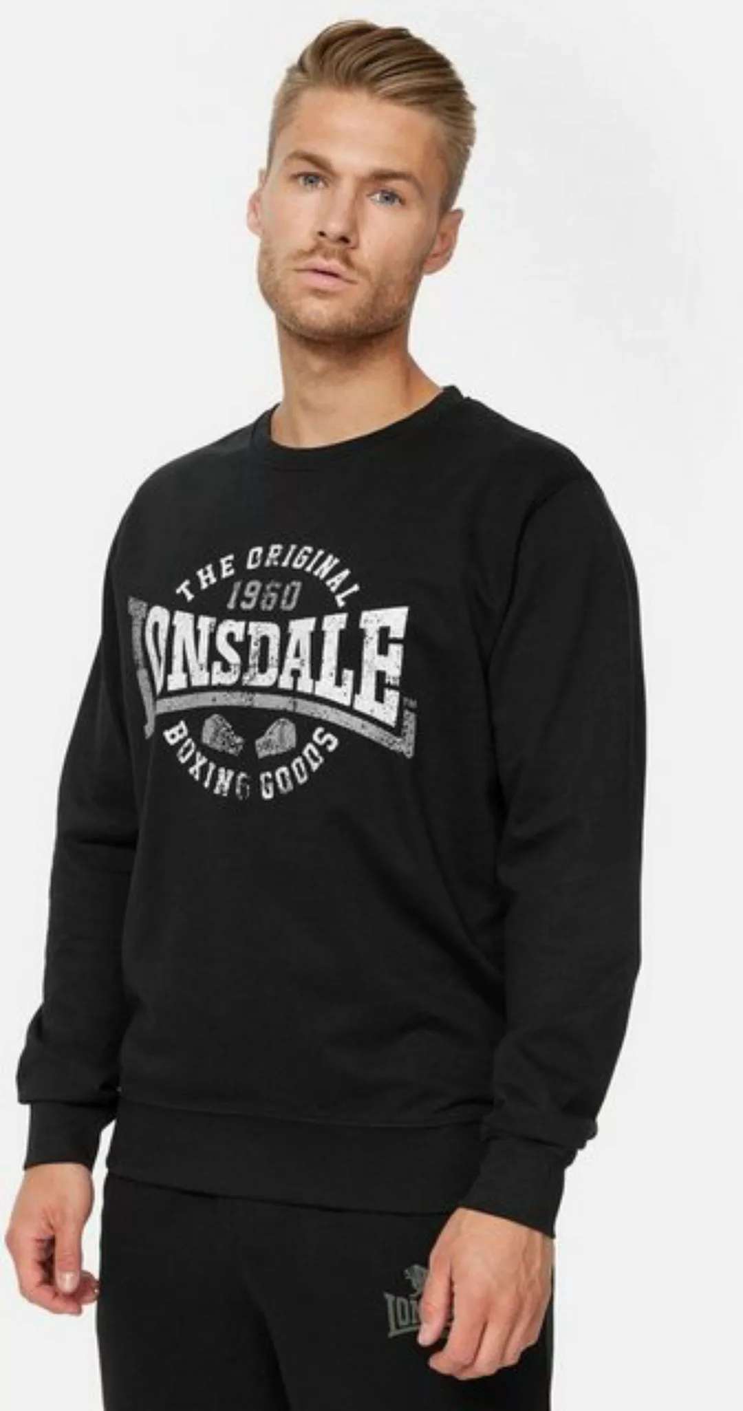 Lonsdale Winterjacke DOLLAGH günstig online kaufen