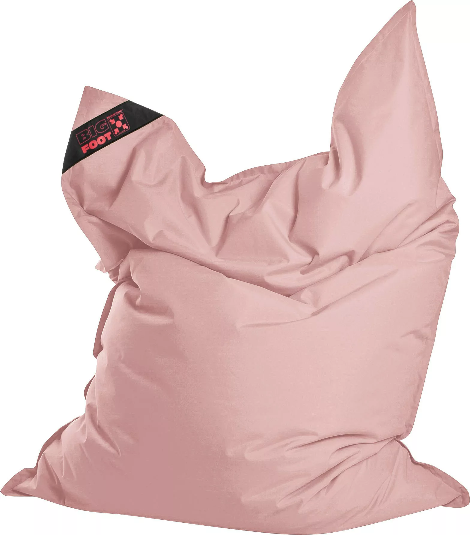 Magma Heimtex Sitzsack "BigFoot SCUBA", (1 St.) günstig online kaufen