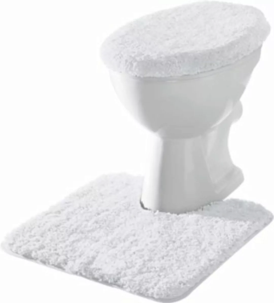 Erwin Müller 2-tlg. Stand-WC-Set Rhodos terrakotta Gr. one size günstig online kaufen