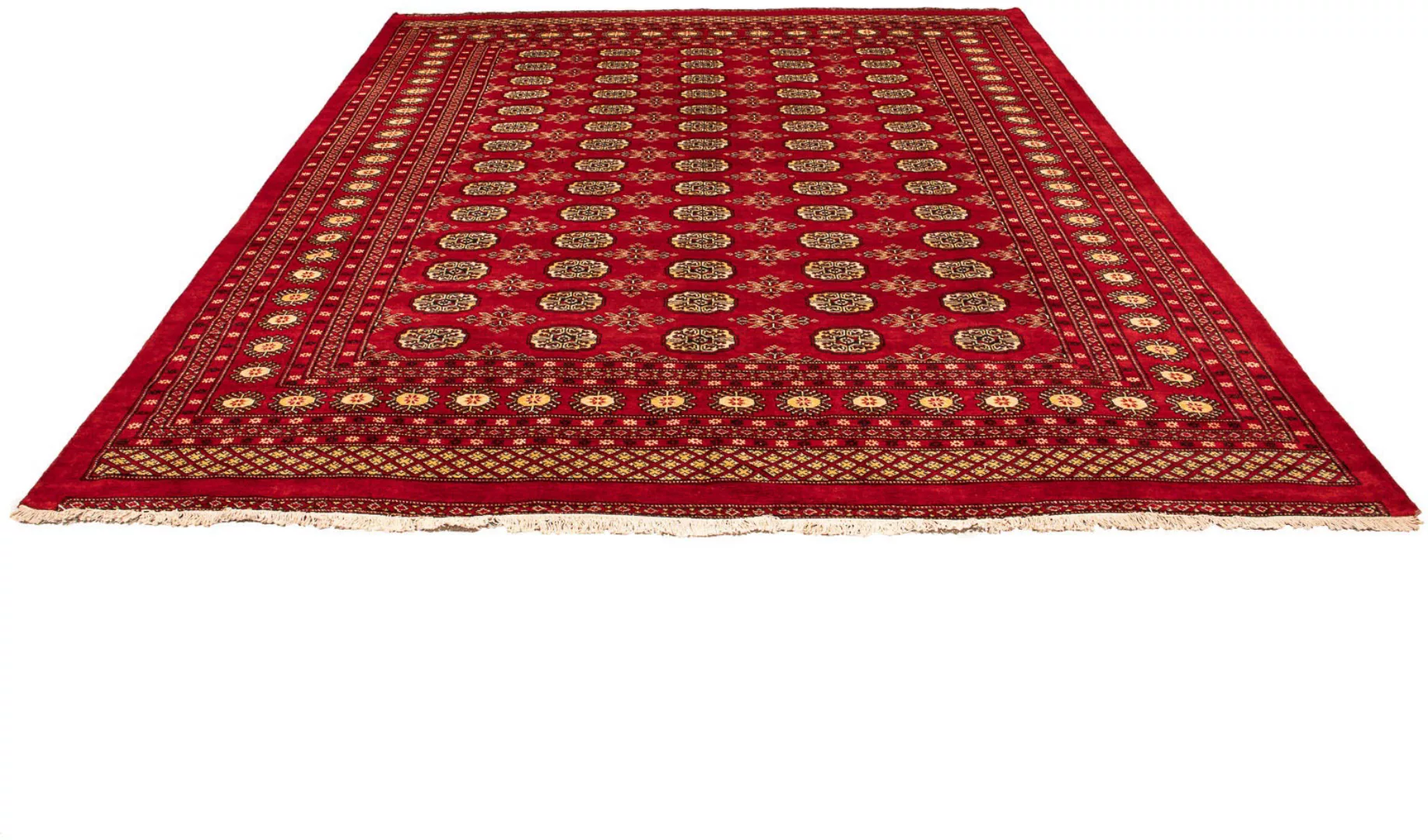 morgenland Orientteppich »Pakistan - 320 x 248 cm - rot«, rechteckig, 6 mm günstig online kaufen