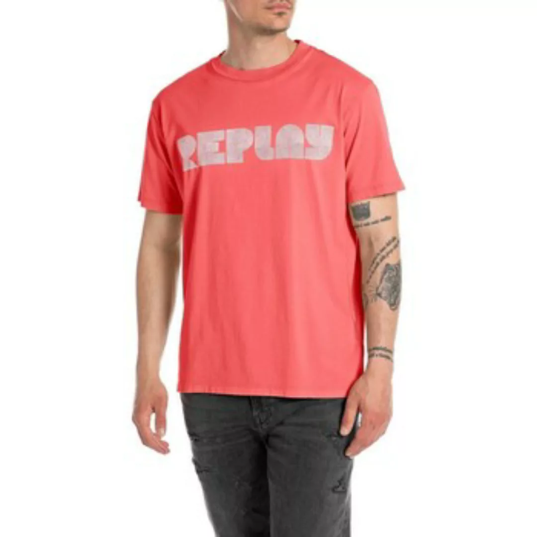 Replay  T-Shirt - günstig online kaufen