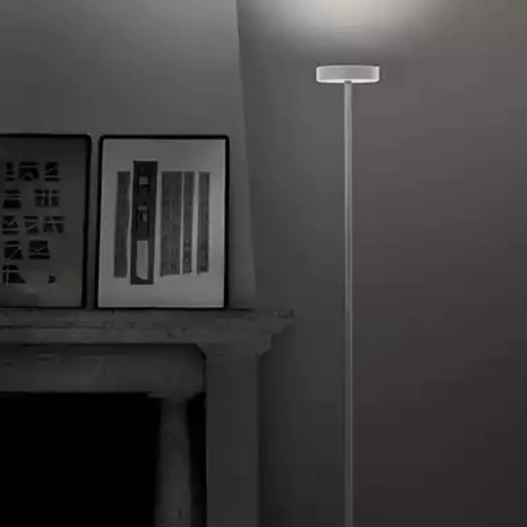 Artemide Bincan Light Terra LED, schwarz günstig online kaufen