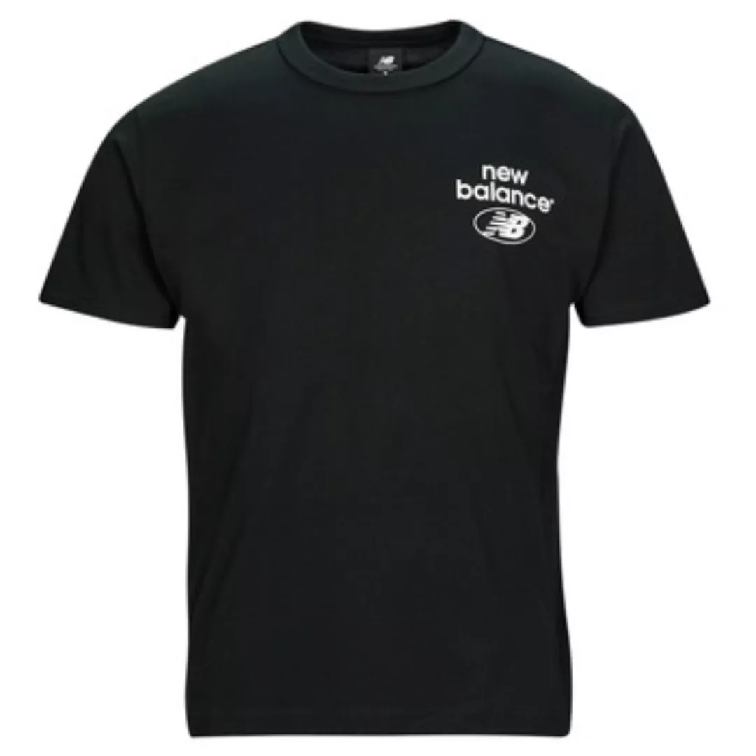 New Balance  T-Shirt Essentials Logo T-Shirt günstig online kaufen