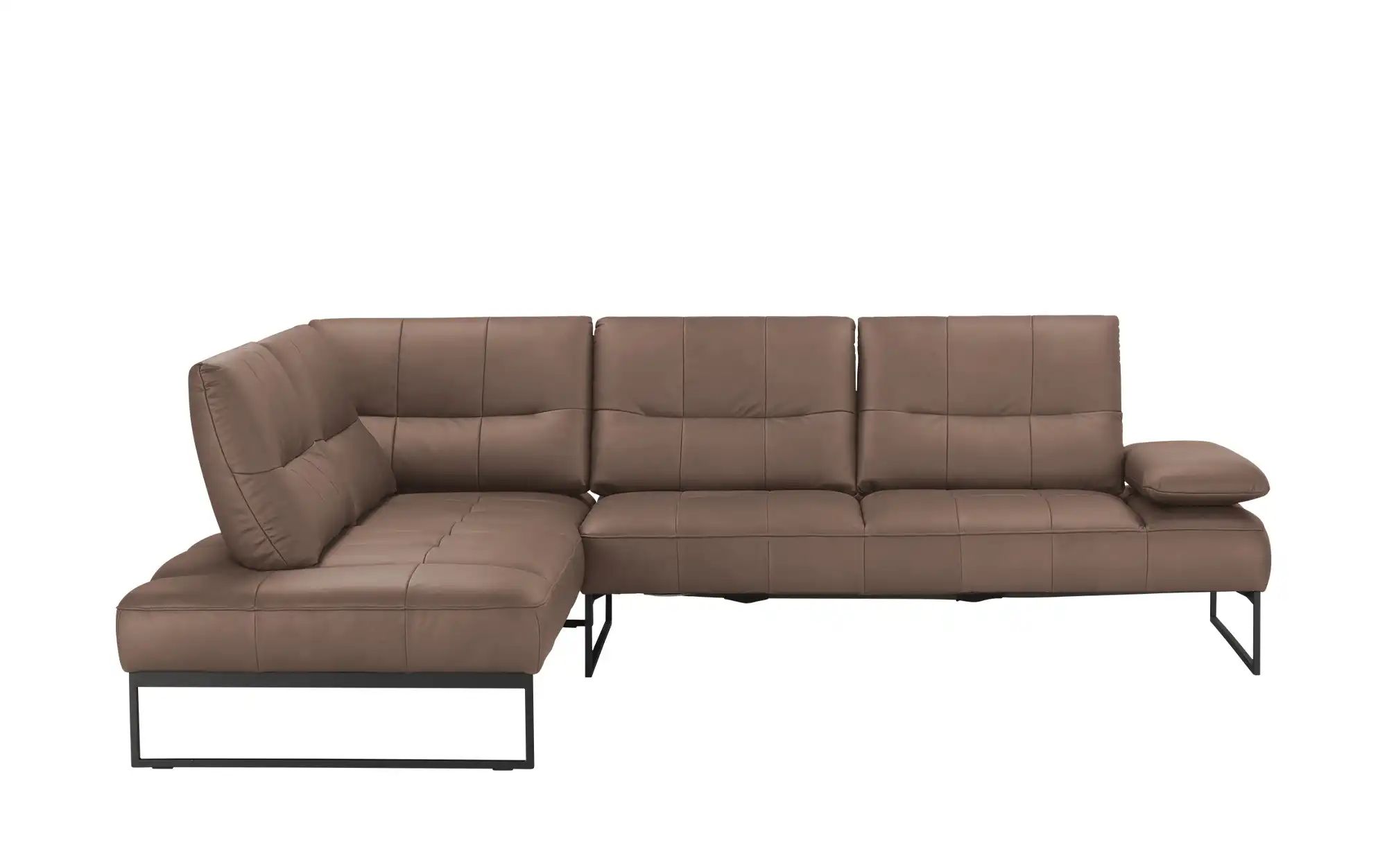 himolla Ecksofa  9360 ¦ braun ¦ Maße (cm): B: 283 H: 93 T: 327 Polstermöbel günstig online kaufen