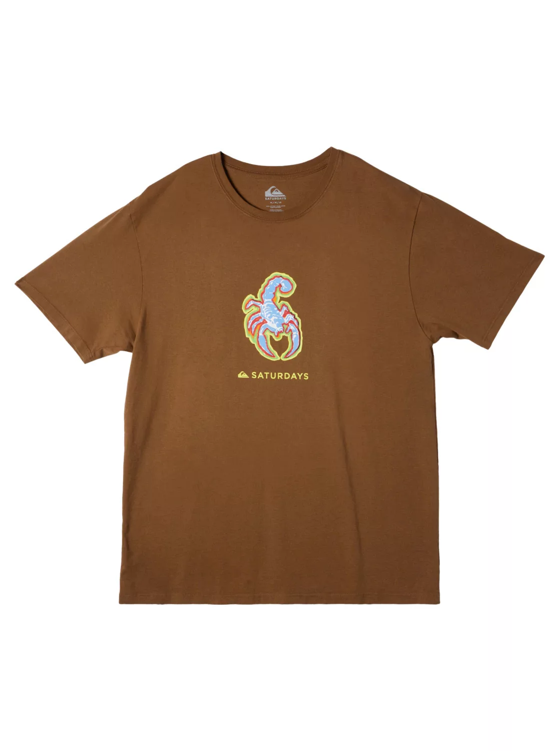 Quiksilver T-Shirt "Snyc Graphic" günstig online kaufen