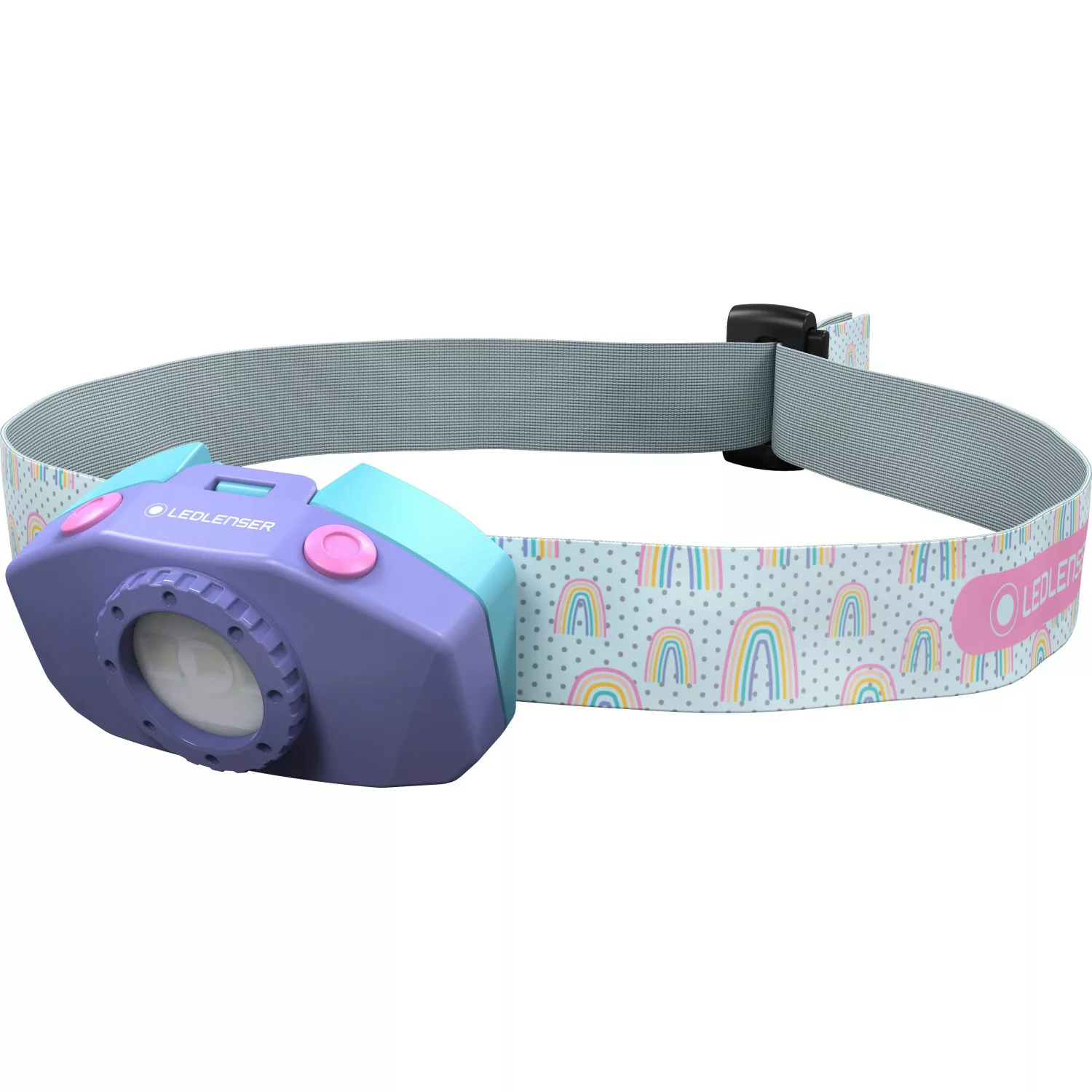 Ledlenser LED-Stirnlampe Kidled 2 Purple günstig online kaufen