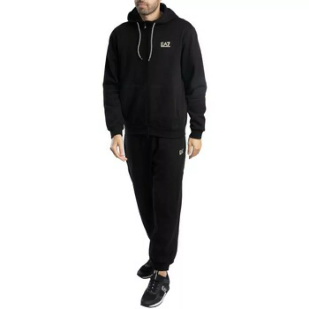 Emporio Armani EA7  Jogginganzüge Jersey-Trainingsanzug günstig online kaufen