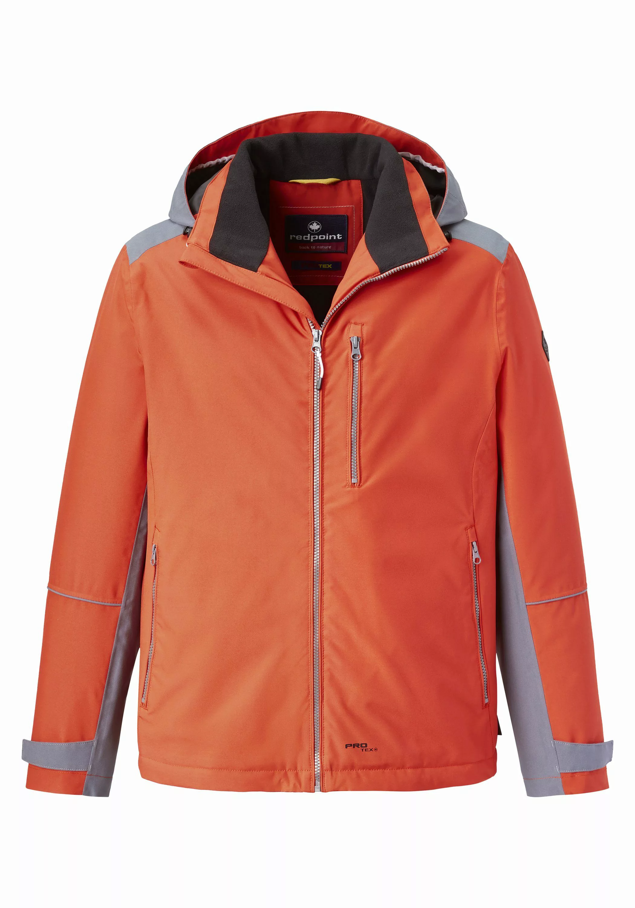 Redpoint Funktionsjacke Len Wasserdichte Outdoorjacke mit günstig online kaufen