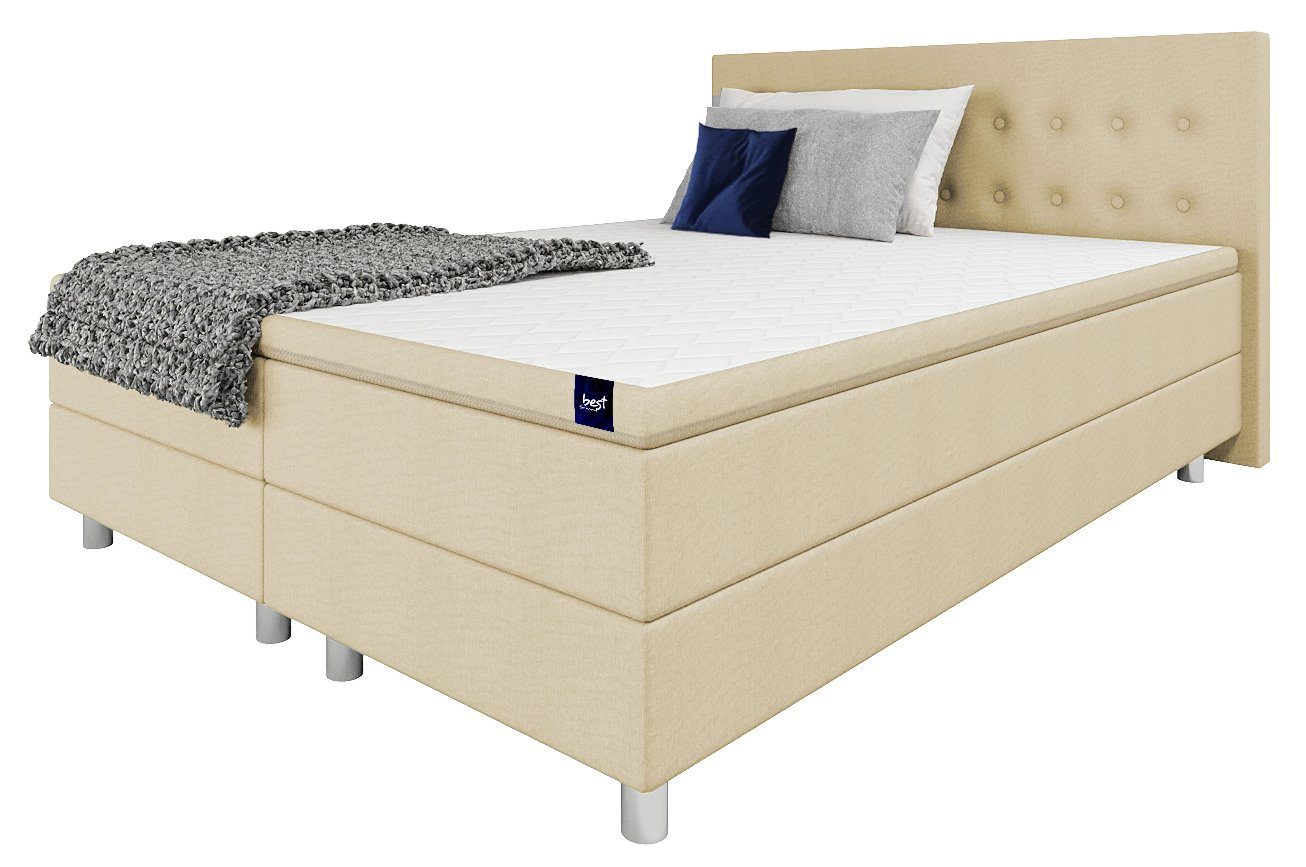 Kindermatratze Easy Active Kaltschaummatratze 90x200 cm günstig online kaufen
