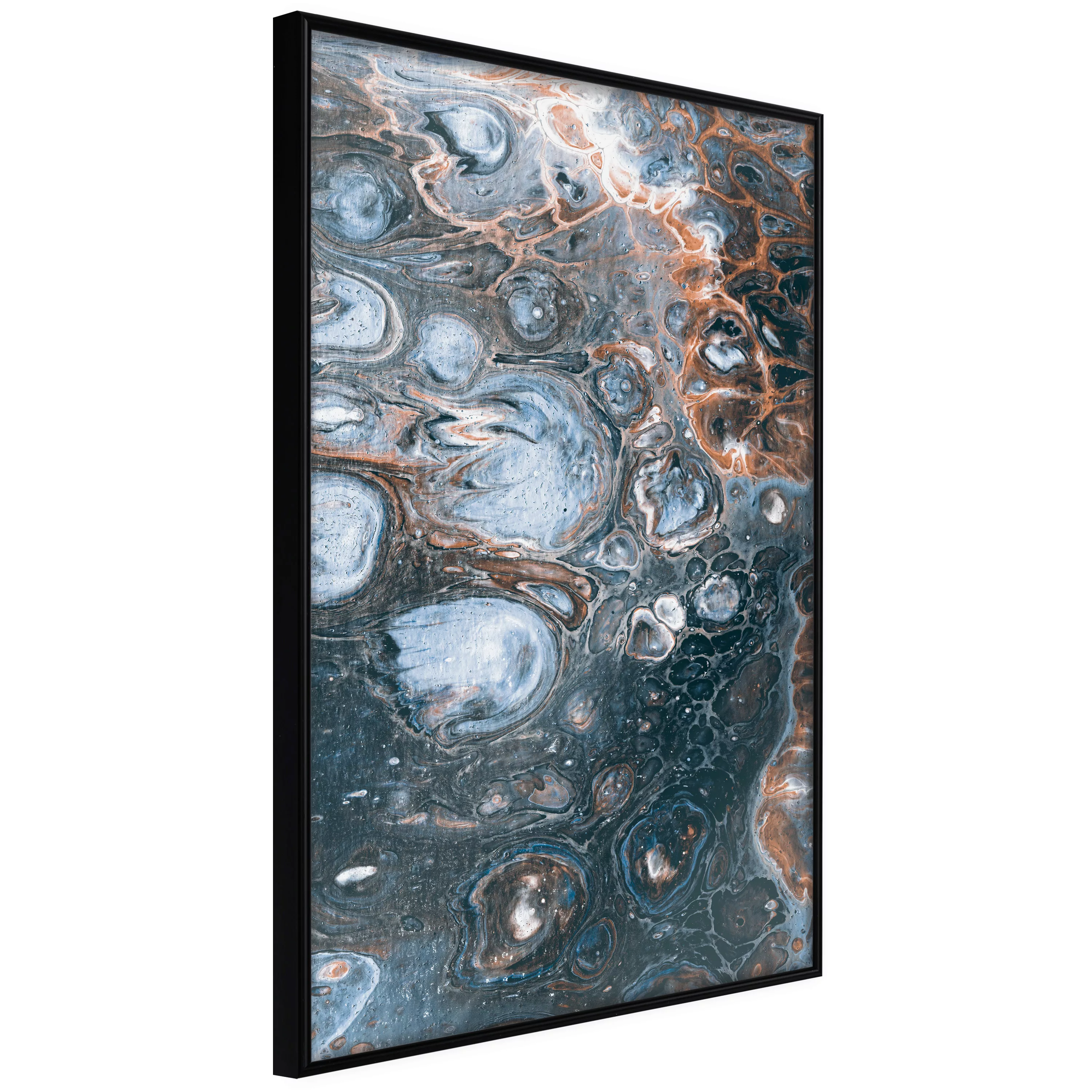 Poster - Surface Of The Unknown Planet I günstig online kaufen