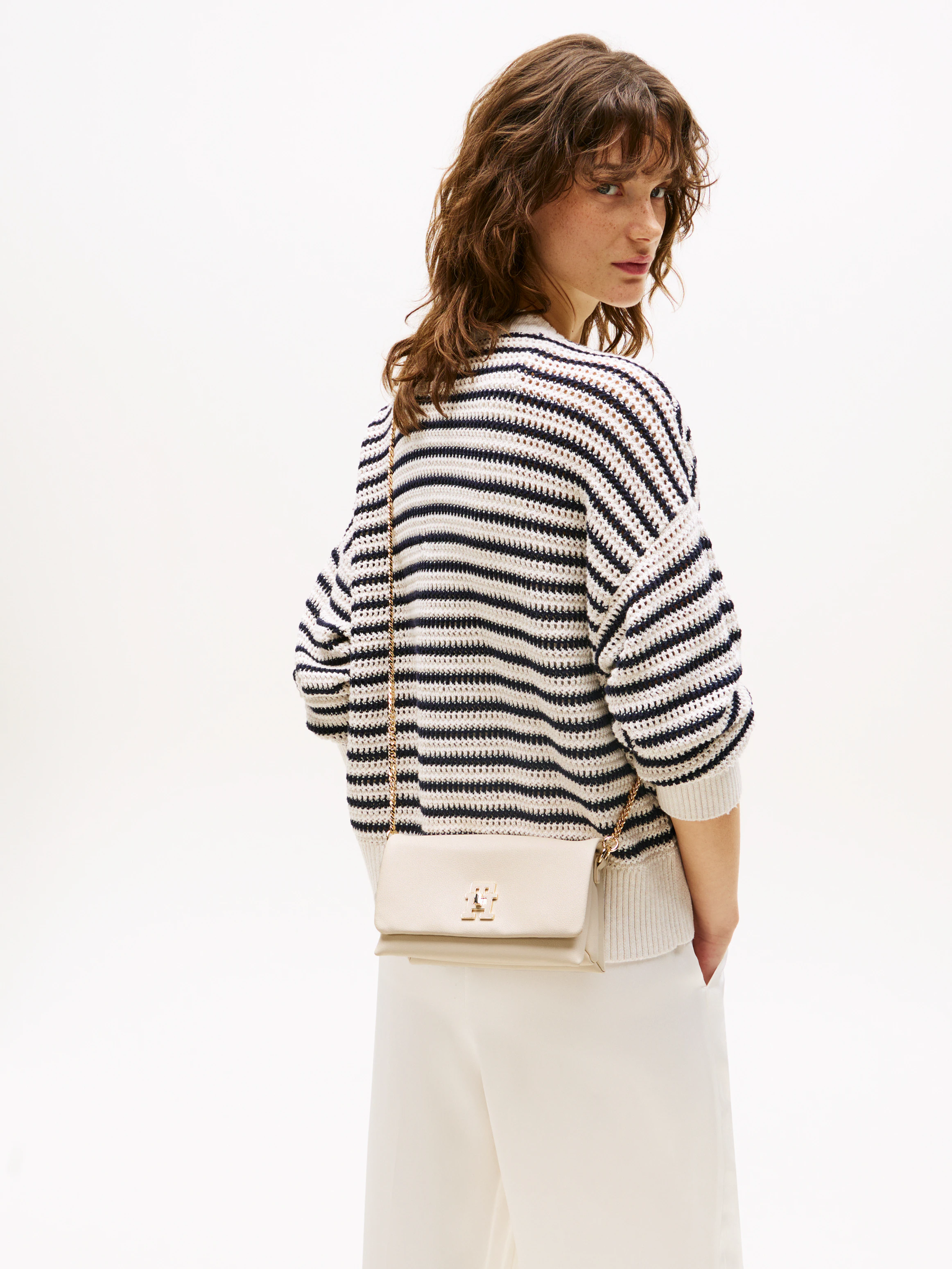 Tommy Hilfiger Umhängetasche "TH MODERN MINI CROSSOVER", Damen Minibag, Cro günstig online kaufen