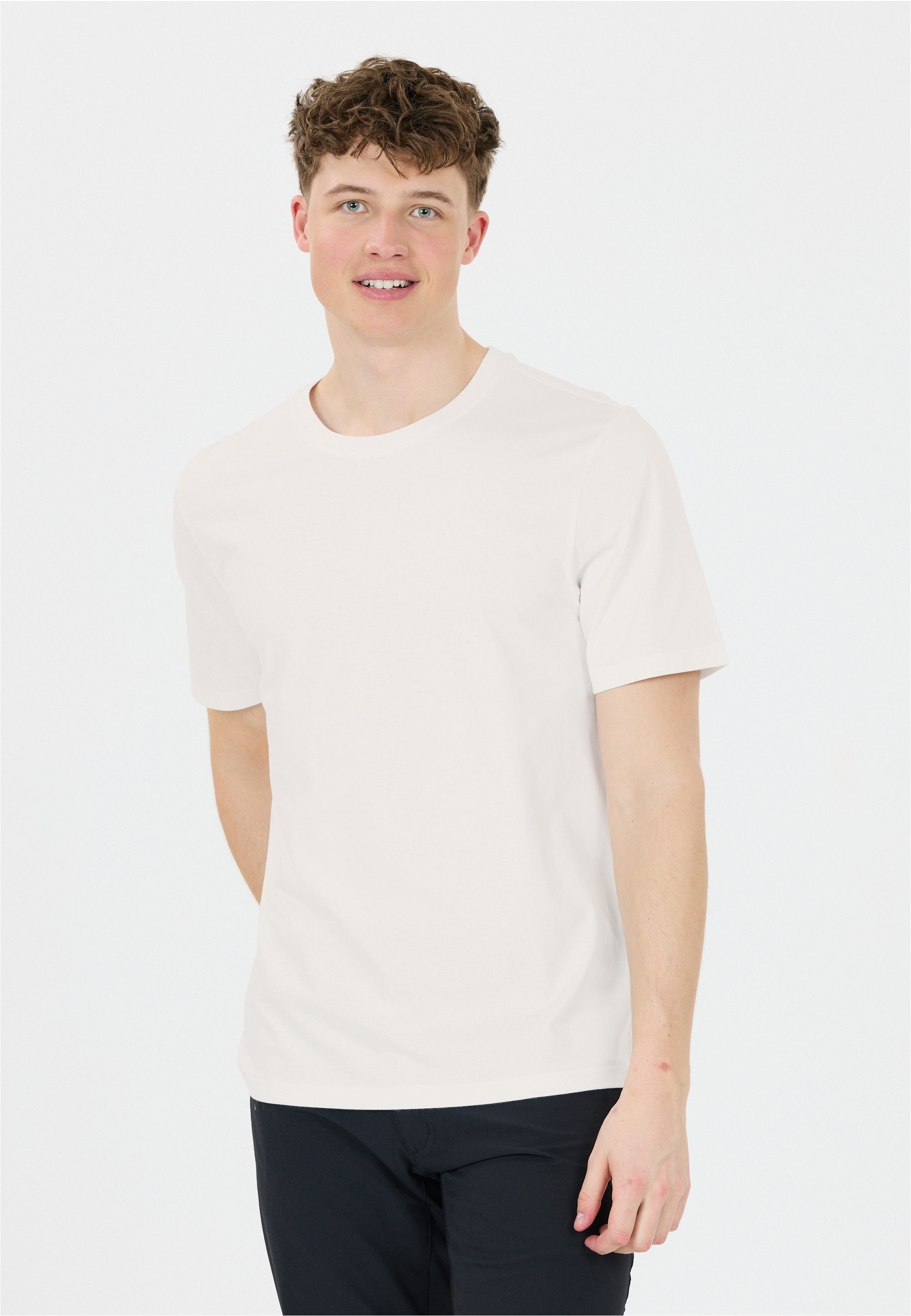 WHISTLER T-Shirt "Monray", mit klassischem Rundhalsausschnitt günstig online kaufen