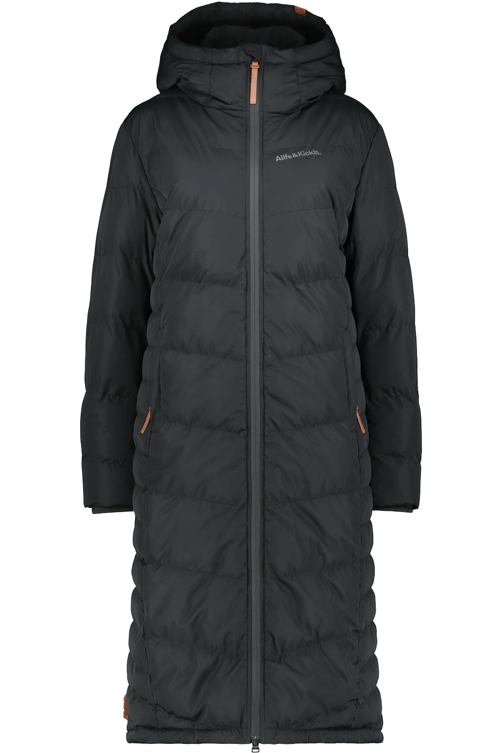 Alife & Kickin Winterjacke "Damen JuaAK" günstig online kaufen