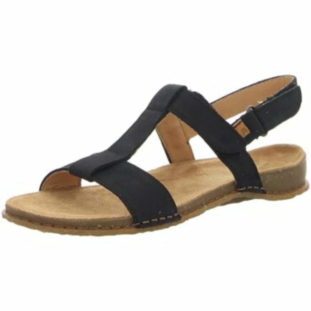 El Naturalista  Sandalen Sandaletten N5816 BLACK günstig online kaufen