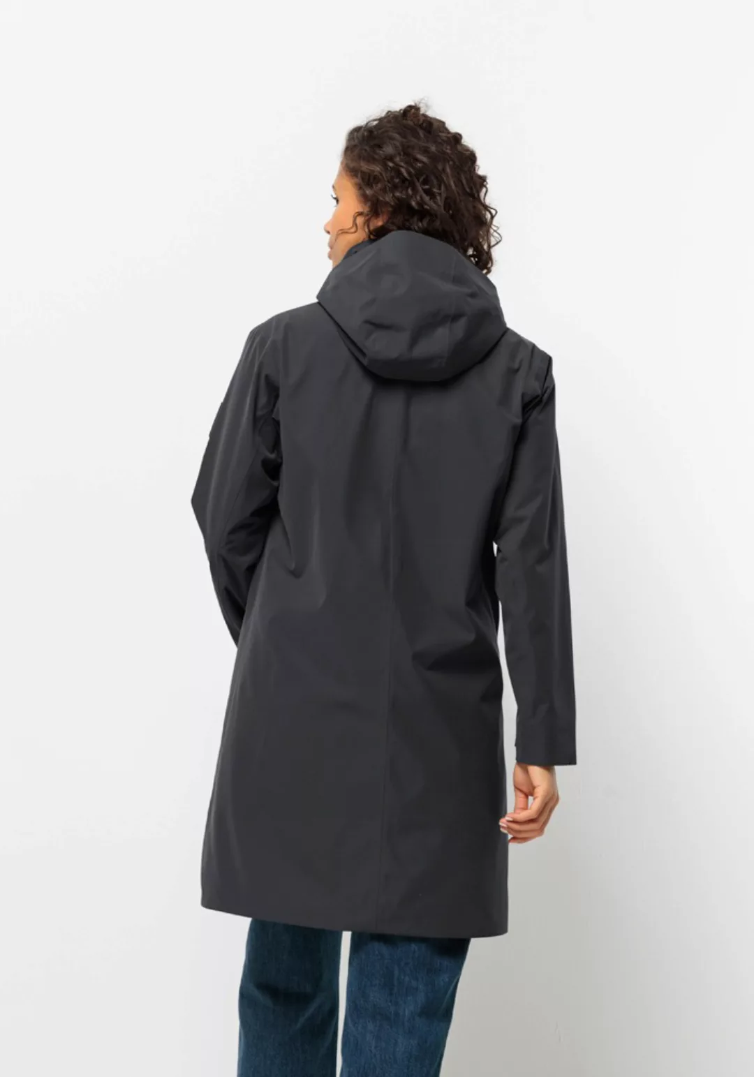 Jack Wolfskin Funktionsmantel "SALIER 3IN1 COAT W" günstig online kaufen