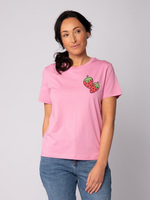 wat? Apparel T-Shirt Strawberry günstig online kaufen