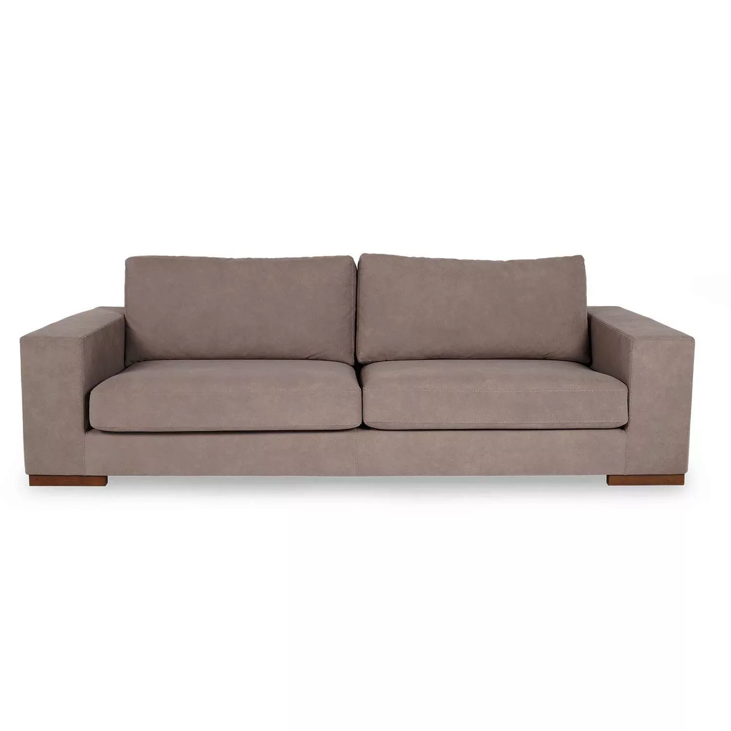 Atelier Del Sofa | 3-Sitzer-Sofa Stockholm Leder günstig online kaufen