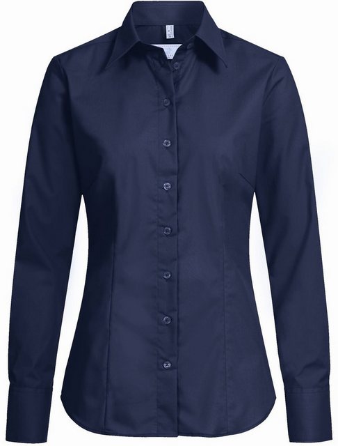 GREIFF Langarmbluse Greiff Corporate Bluse BASIC Damen OEKO TEX® pflegeleic günstig online kaufen