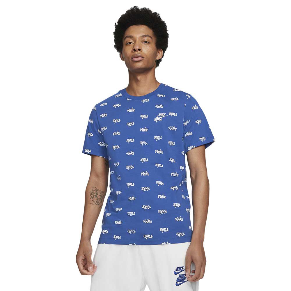 Nike Sportswear Kurzärmeliges T-shirt S Game Royal günstig online kaufen
