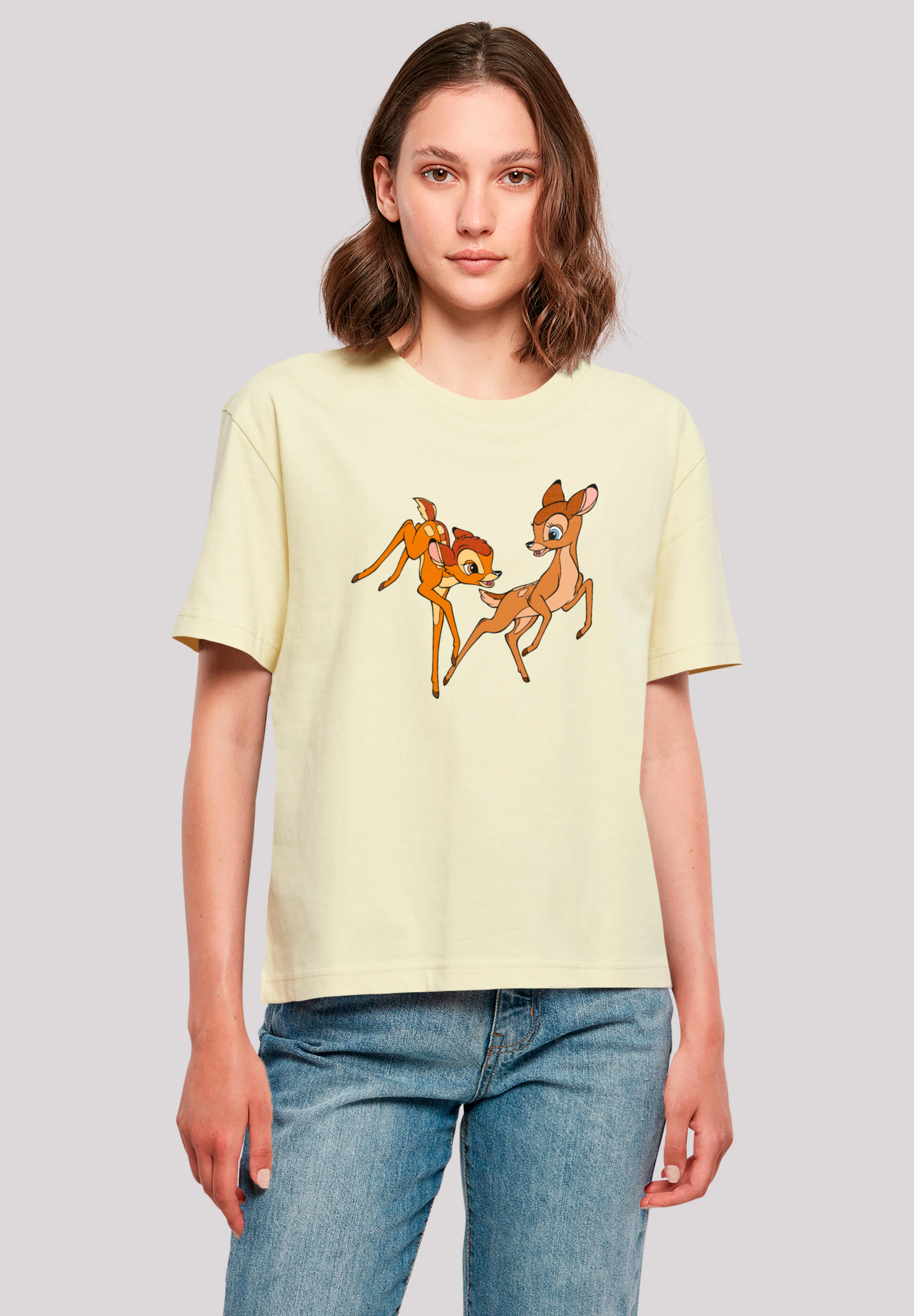 F4NT4STIC T-Shirt "Disney Bambi Having Fun", Premium Qualität günstig online kaufen