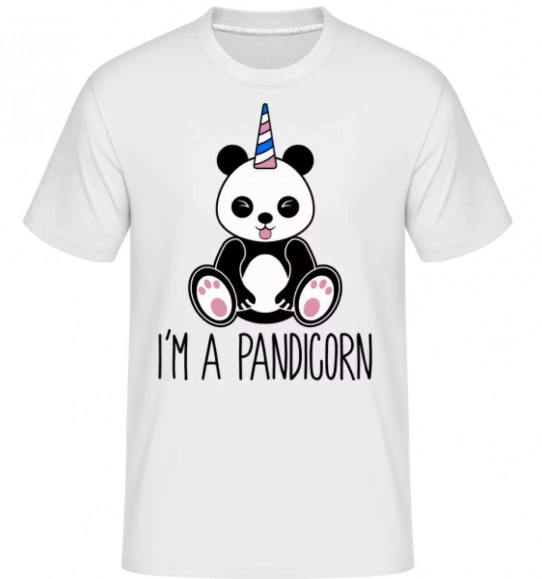 Im A Pandicorn · Shirtinator Männer T-Shirt günstig online kaufen