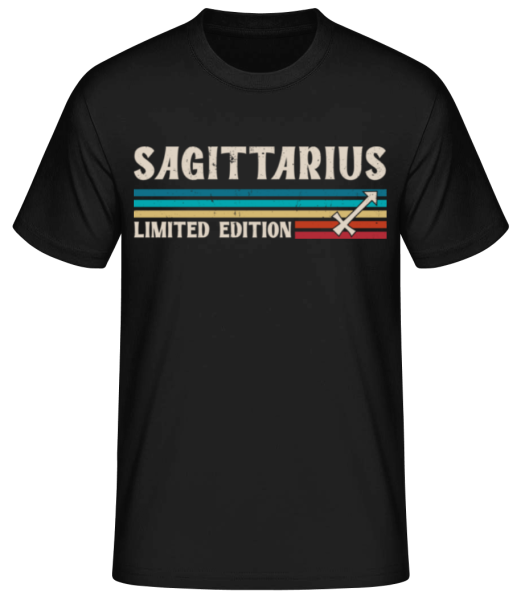 Sternzeichen Sagittarius Limited · Männer Basic T-Shirt günstig online kaufen