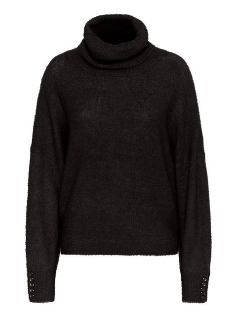 Ichi Rollkragenpullover Kamara (1-tlg) Plain/ohne Details günstig online kaufen