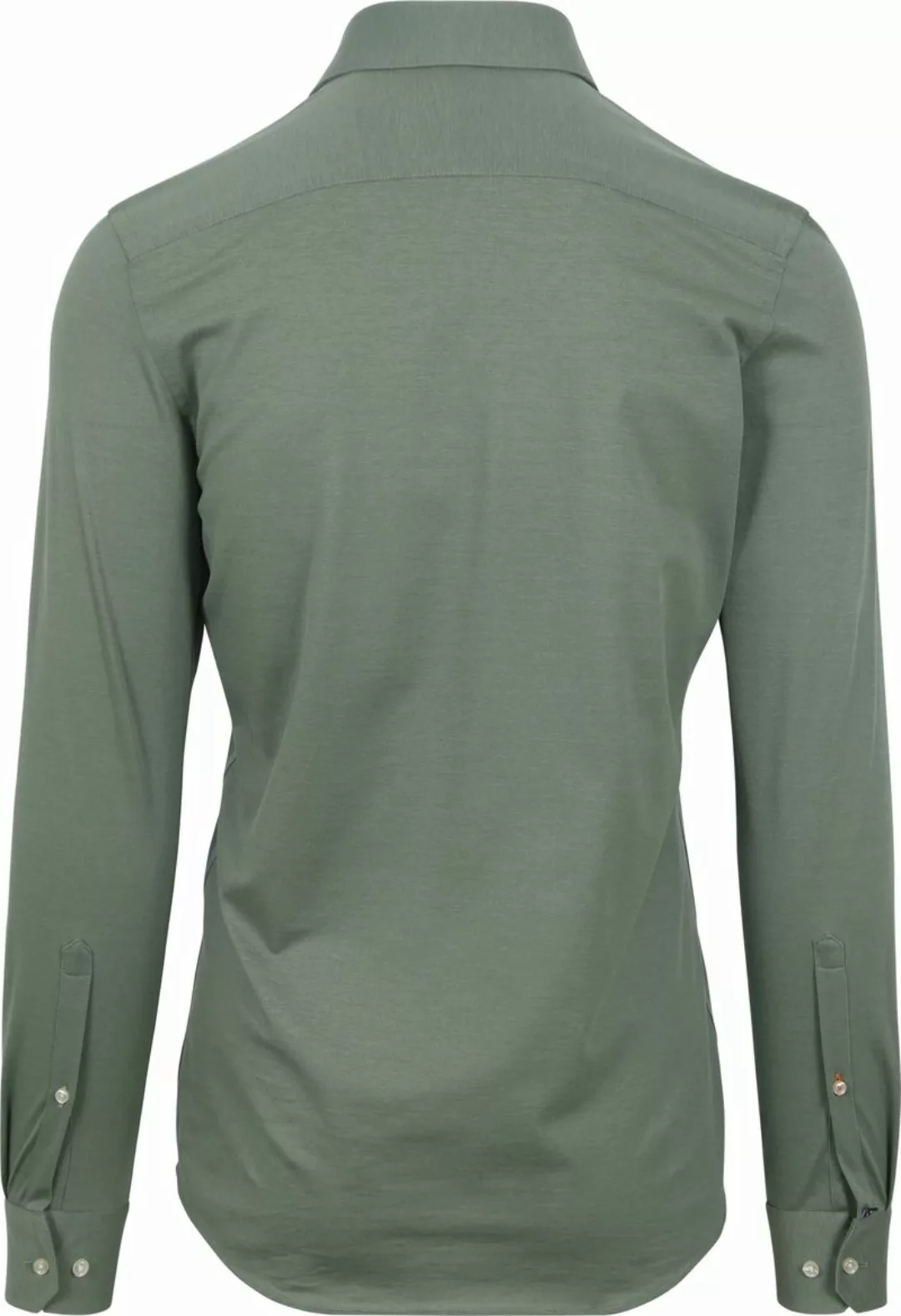 Suitable Camicia Poloshirt Grün - Größe XXL günstig online kaufen