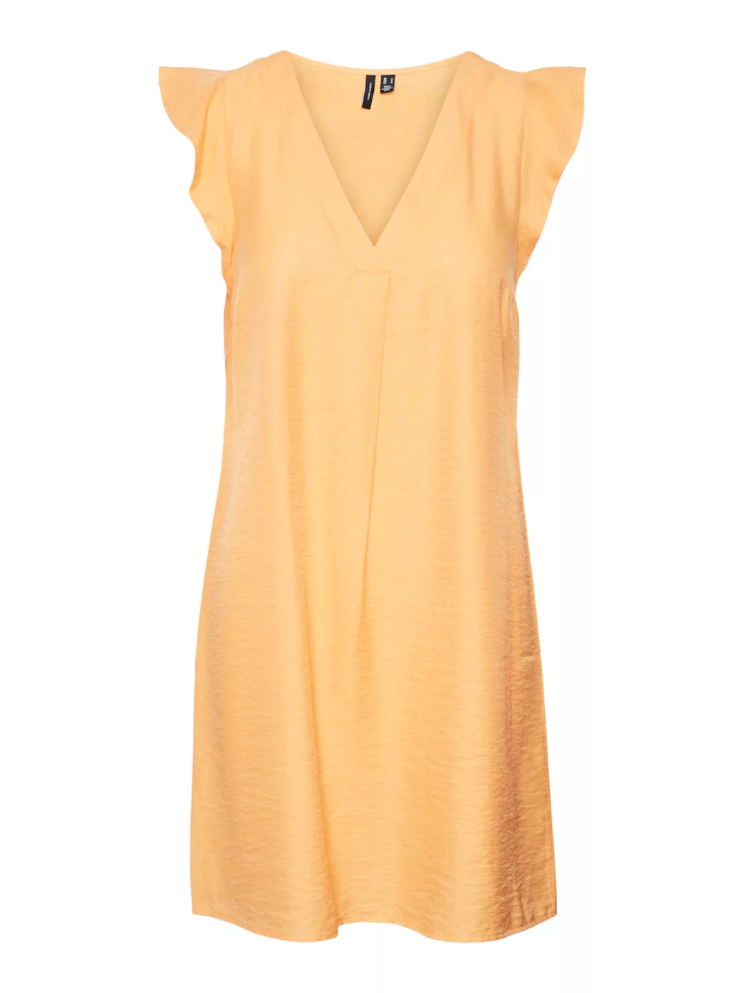 Vero Moda Sommerkleid "VMNATJA SL SHORT DRESS WVN GA" günstig online kaufen