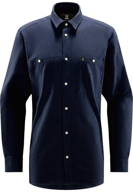 Haglöfs Outdoorhemd Haglöfs Herren Curious Hemp Shirt günstig online kaufen