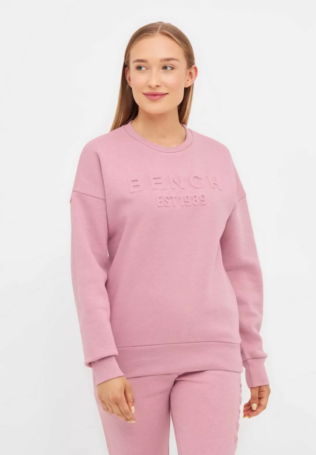 Bench. Sweatshirt AVYANNA günstig online kaufen