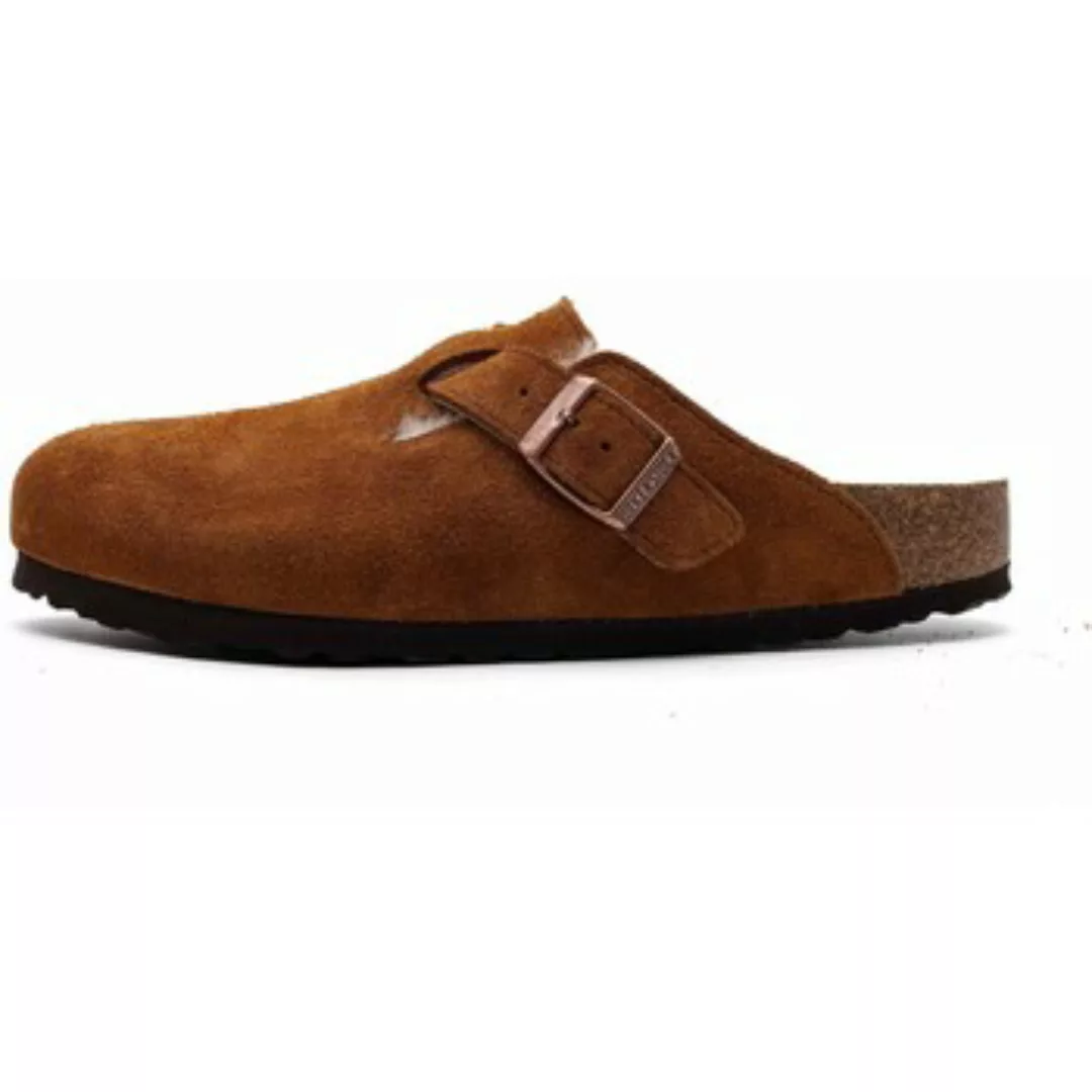 Birkenstock  Hausschuhe Boston Shearling günstig online kaufen