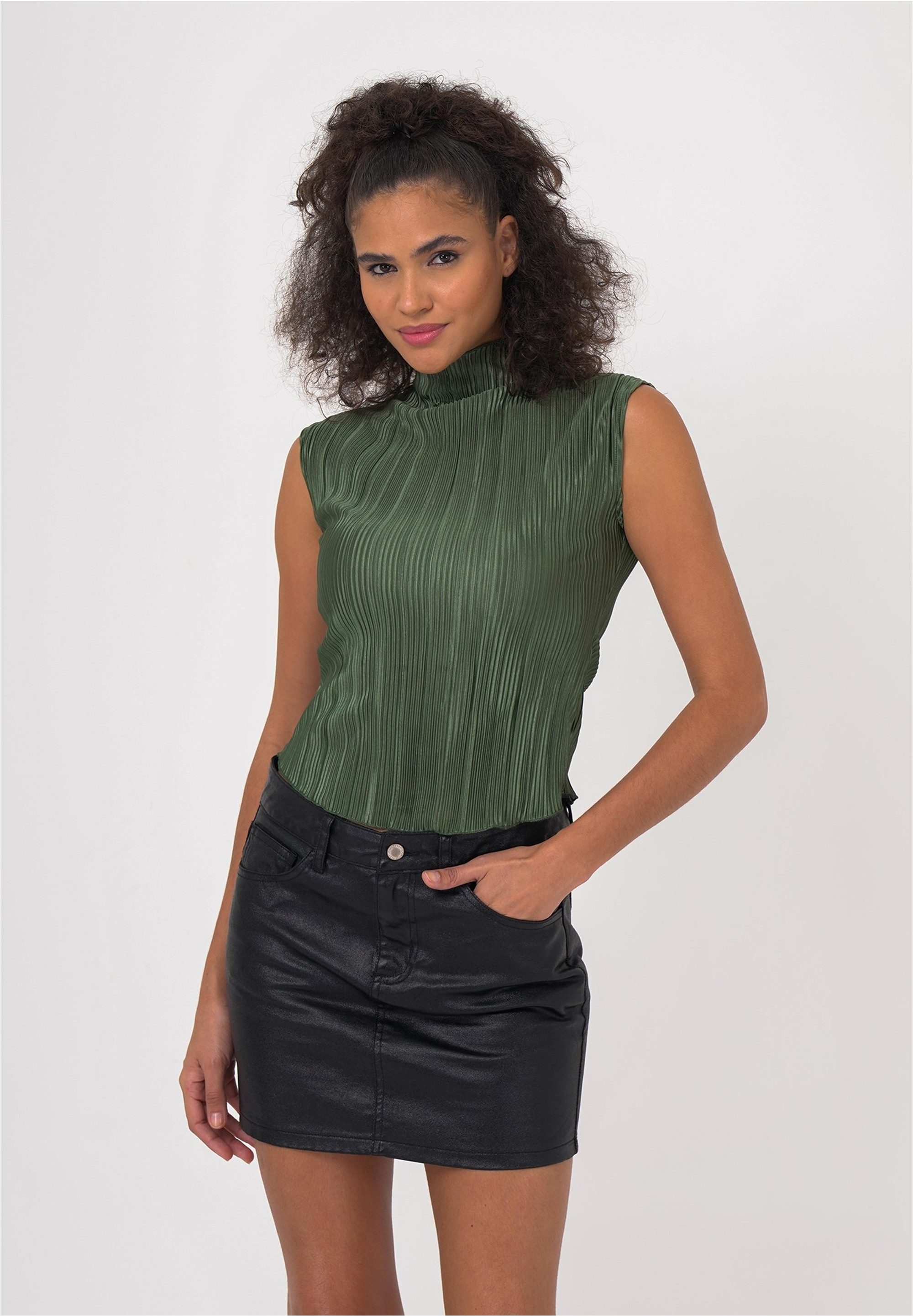 freshlions Klassische Bluse Loreen aus recyceltem günstig online kaufen