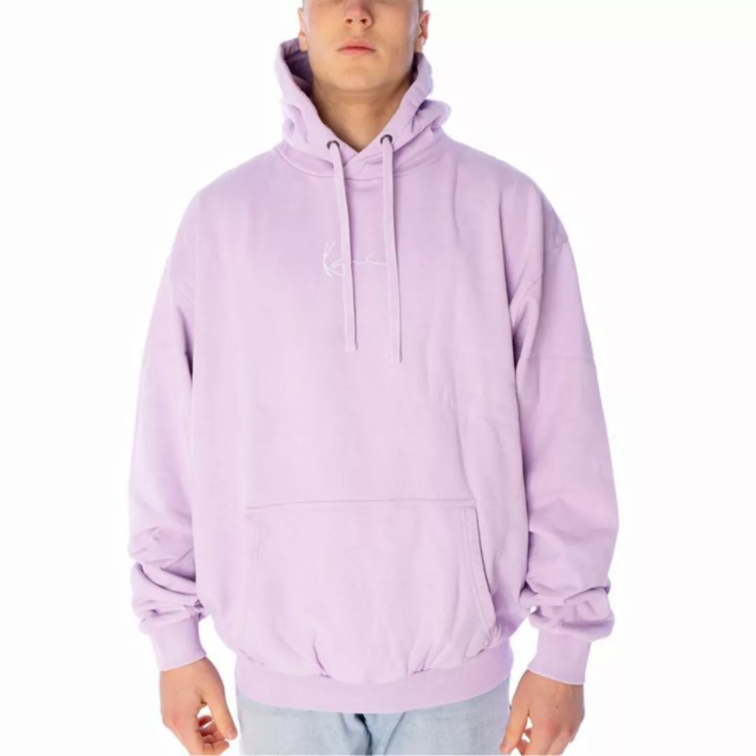 Karl Kani Hoodie Hoodie Karl Kani Small Signature OS, G L, F light purp (1- günstig online kaufen