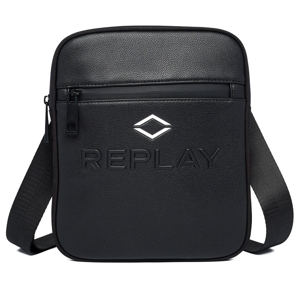 Replay Fm3532.000.a0229a Tasche One Size Black günstig online kaufen