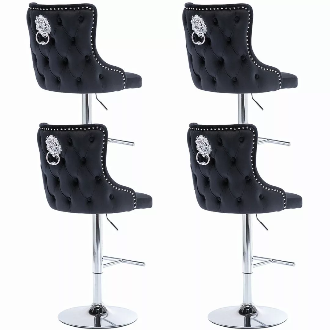 WAHSON OFFICE CHAIRS Barhocker höhenverstellbar Barstuhl günstig online kaufen