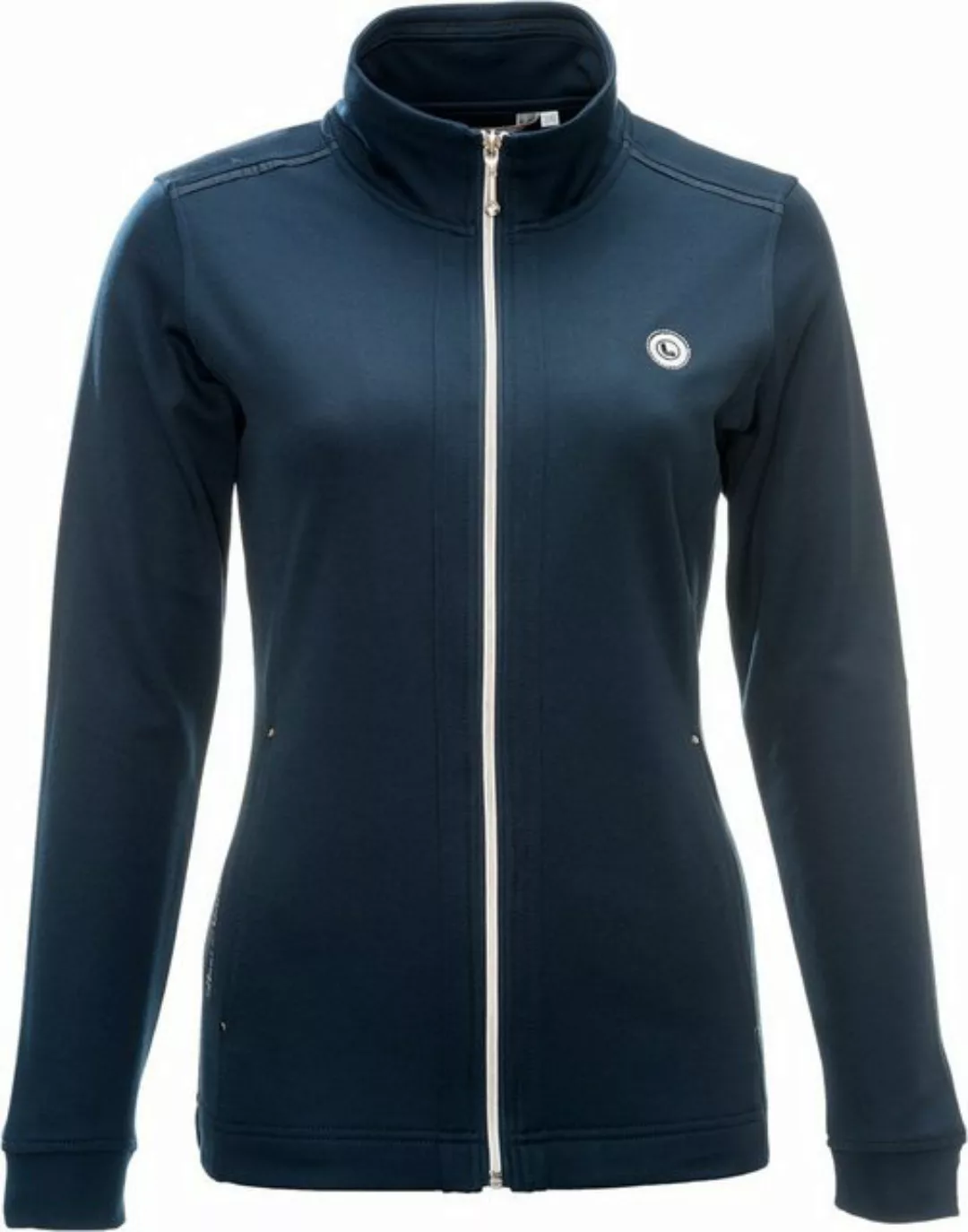 DEPROC Active Fleecejacke "SHOENWOOD II WOMEN", weiche Fleecejacke in tradi günstig online kaufen