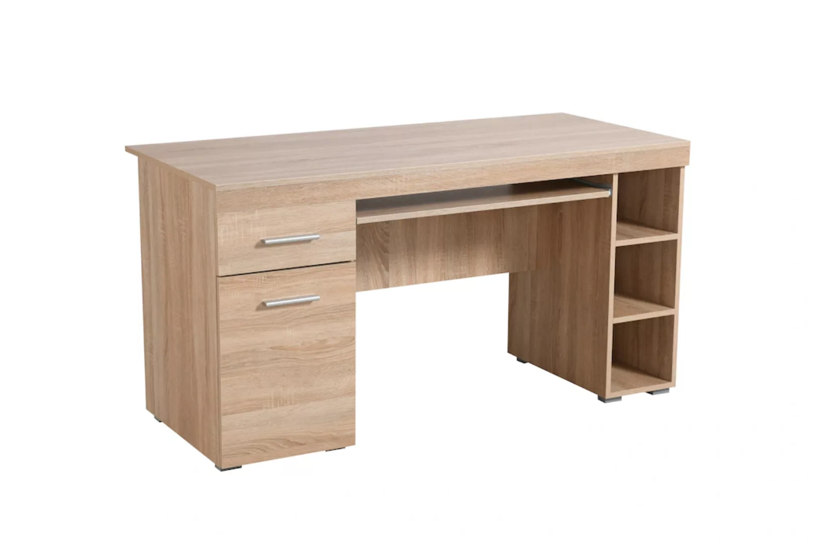INOSIGN Schreibtisch "Alfa", mit Stauraum, gut geeignet für das Home Office günstig online kaufen