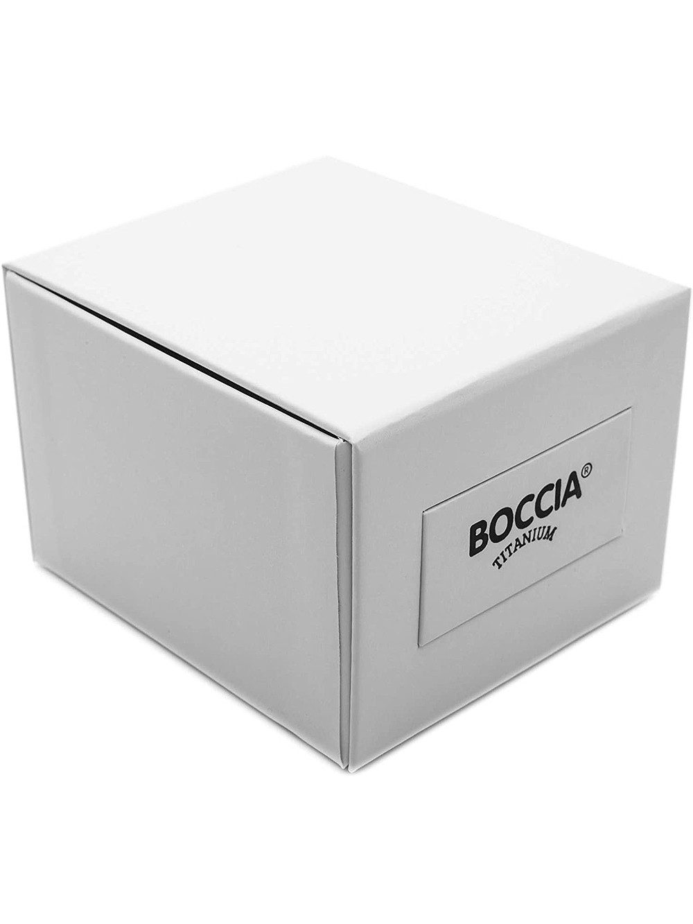 Boccia Quarzuhr Boccia 3325-01 Damenuhr Titanium günstig online kaufen