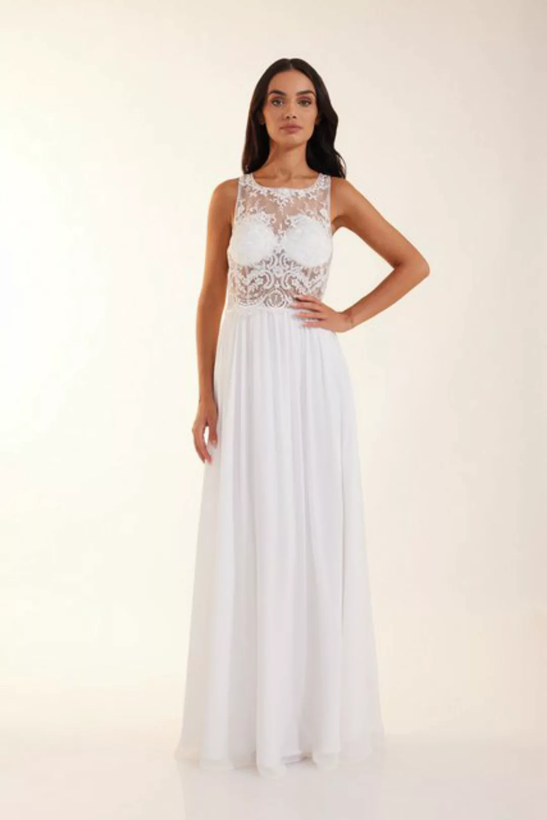 Laona Abendkleid CLASSIC SEE-THROUGH DRESS günstig online kaufen