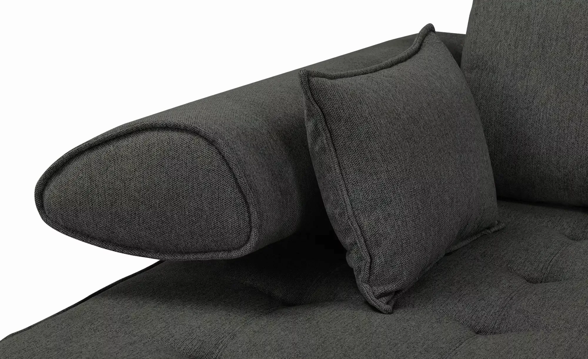 switch Ecksofa  Seledo ¦ schwarz ¦ Maße (cm): B: 284 H: 88 T: 193.0 Polster günstig online kaufen