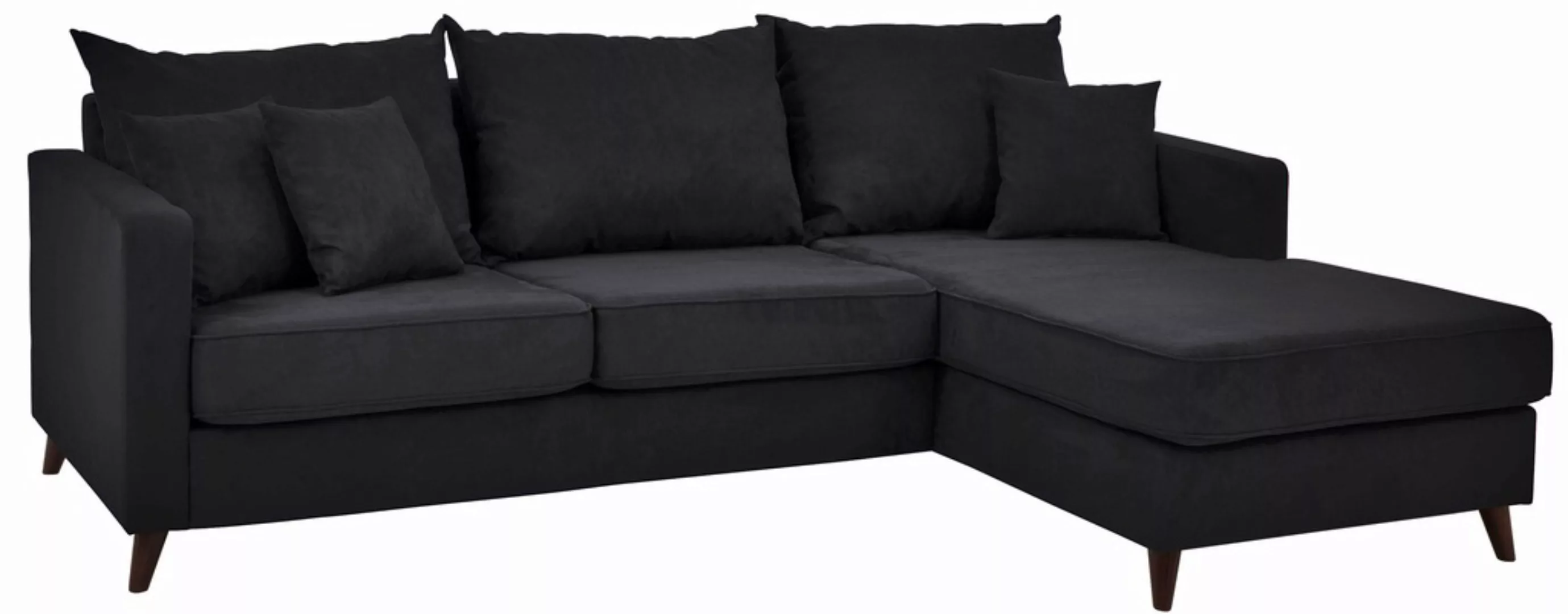 Guido Maria Kretschmer Home&Living Ecksofa "Renesse L-Form", lose Kissen, K günstig online kaufen