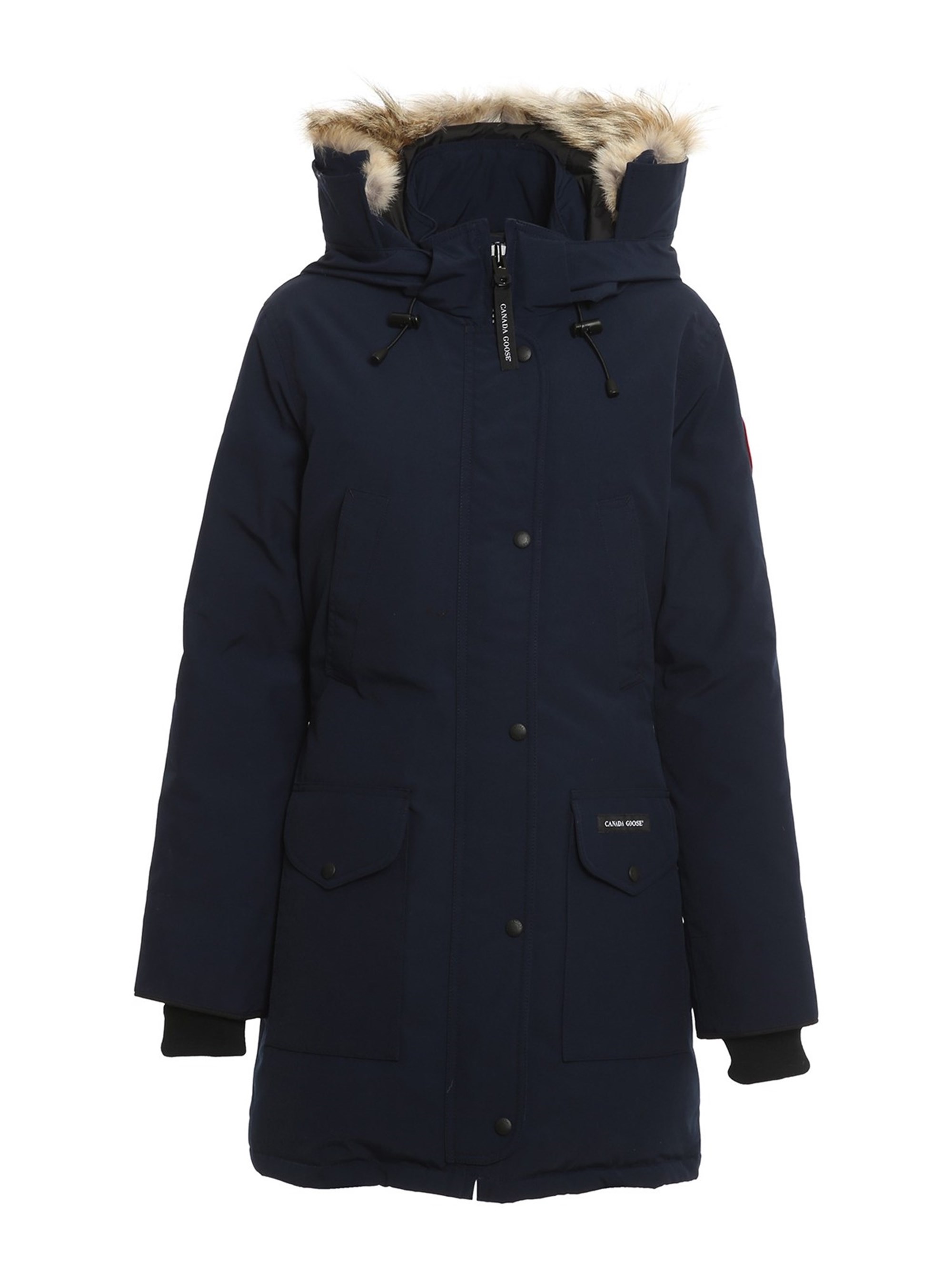 CANADA GOOSE Jacke Damen Marine nylon günstig online kaufen