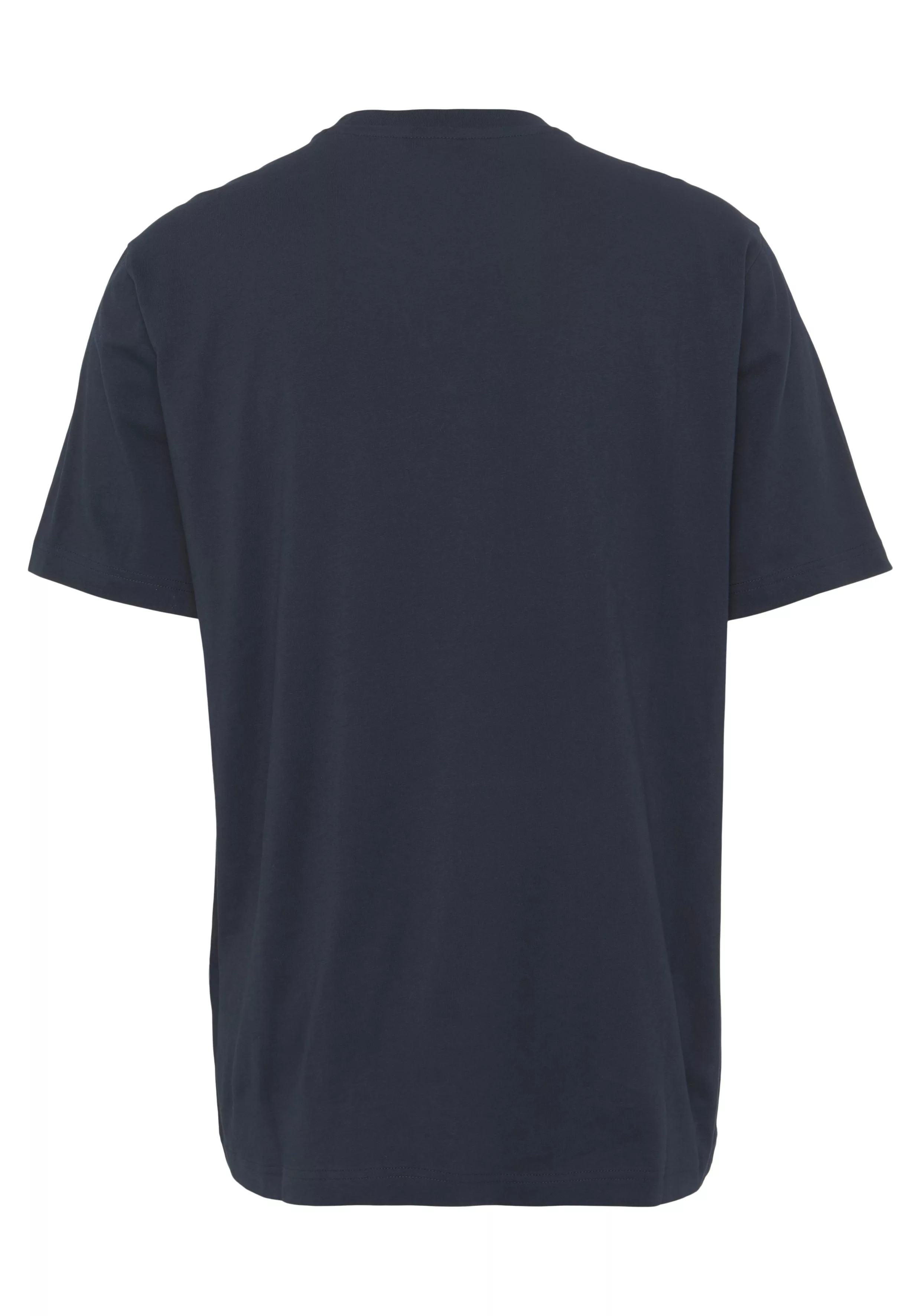 Champion T-Shirt "Classic Crewneck T-Shirt large Logo" günstig online kaufen