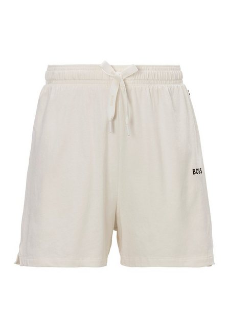 BOSS Pyjamahose CI_Shorts CW mit BOSS Logoschriftzug günstig online kaufen