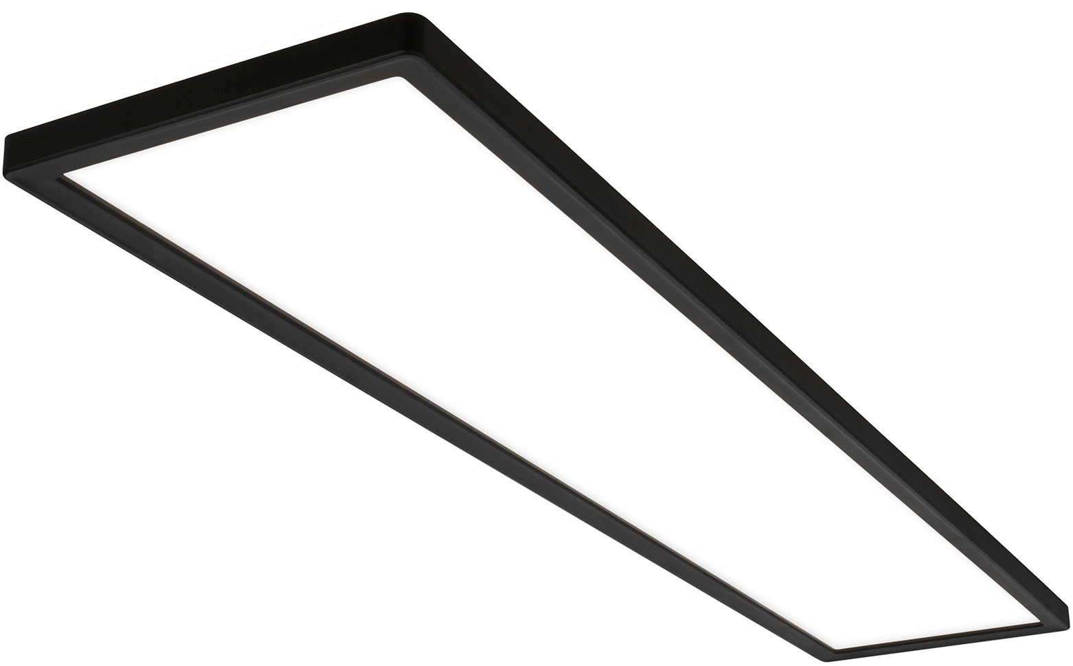 Briloner Leuchten LED Deckenleuchte Deckenlampe Panel günstig online kaufen