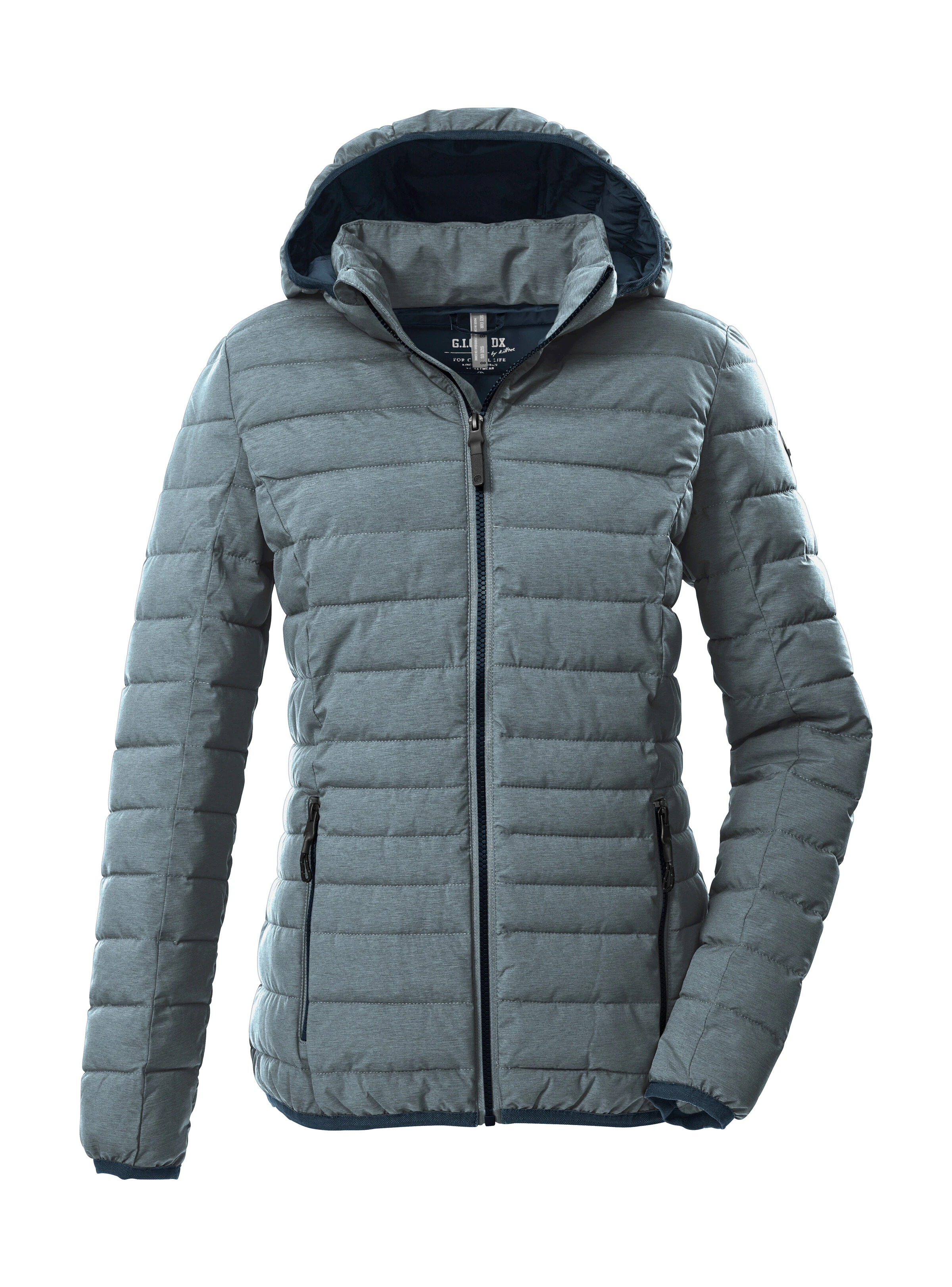 G.I.G.A. DX by killtec Steppjacke "GW 49 WMN QLTD JCKT", Wind- und wasserab günstig online kaufen